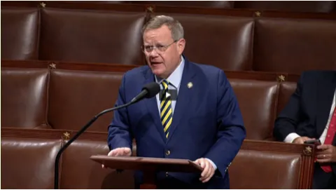 floor speech