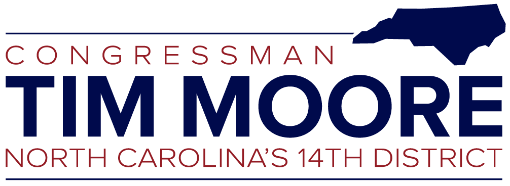 Representative Tim Moore logo