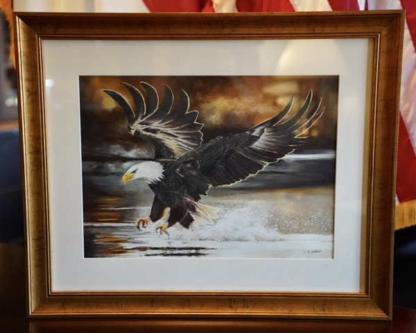 Art comp winner