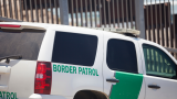 Border Patrol SUV