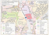 Cornelius Interchange Plan
