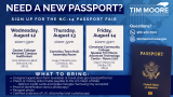 Passport Fair Graphic