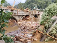 Lake Lure Bridge