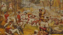 Battle of Kings Mountain