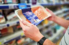 salmon packing
